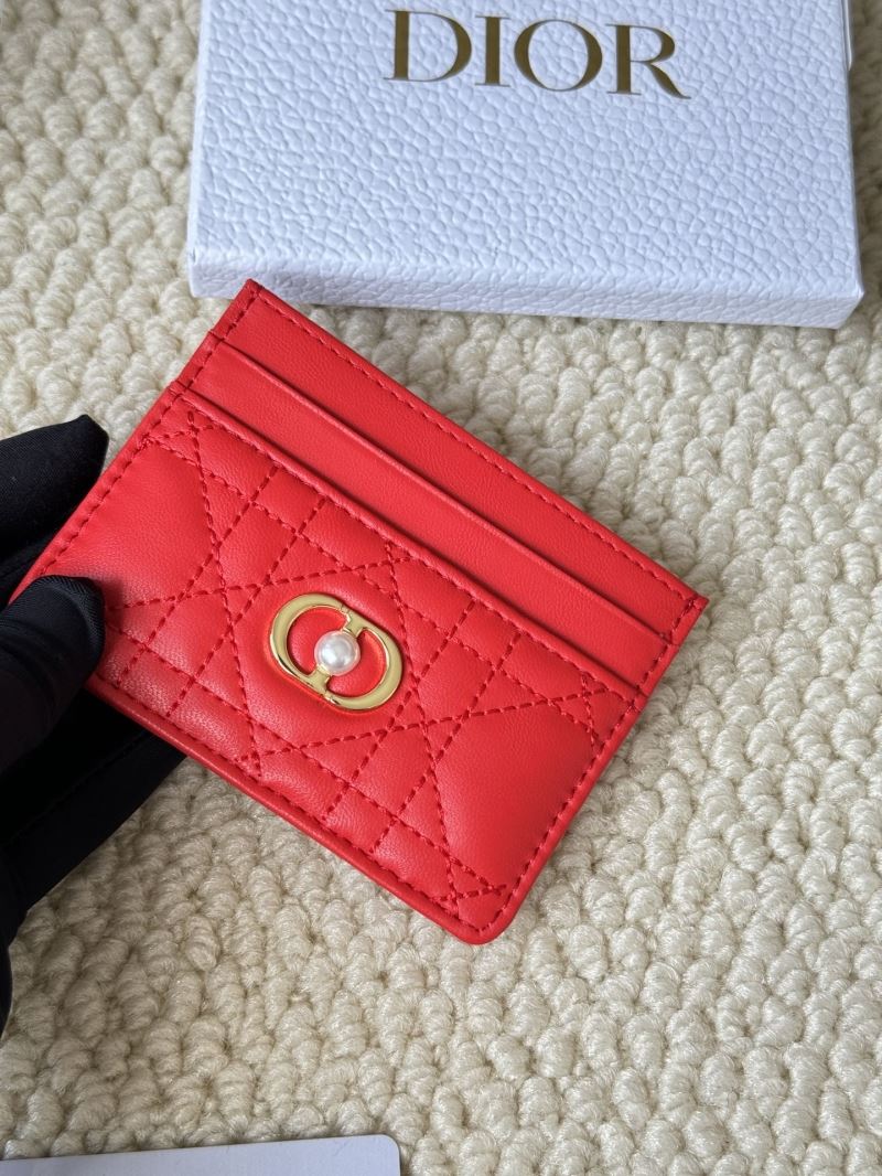 Christian Dior Wallets Purse